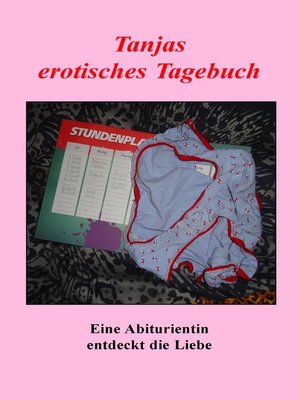 cover image of Tanjas erotisches Tagebuch
